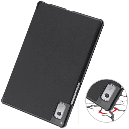 Аксессуар для планшетных ПК BeCover Smart Case Black for Lenovo Tab M9 TB-310 9" (709221)