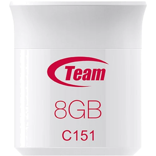 USB-флешка Team 8GB C151 USB 2.0 (TC1518GR01)