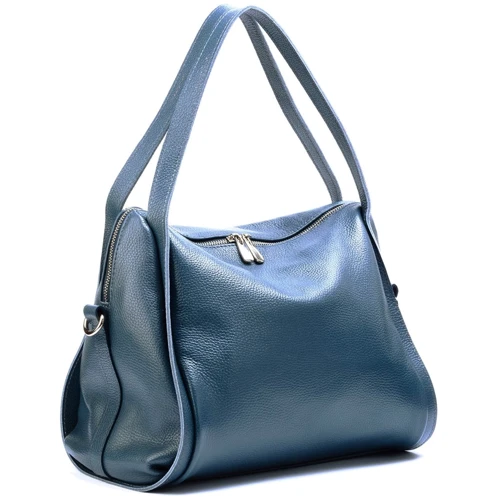 Женская сумка-мешок ARTiS Bags синяя (1702920): Страна производитель Украина
