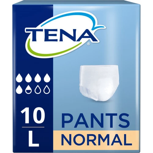 Tena Pants Normal Large Подгузник - трусики для дорослих 10 шт. фото 6