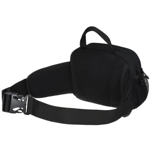 Сумка на пояс Wenger Waist Pack черная (604604): Вес 0.1 кг