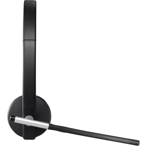 Навушники Logitech H820e Wireless Headset Stereo USB (981-000517): Тип кріплення оголовние