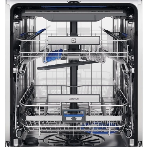 Встраиваемая посудомоечная машина ELECTROLUX EEC87400W: Расход воды, л 11
