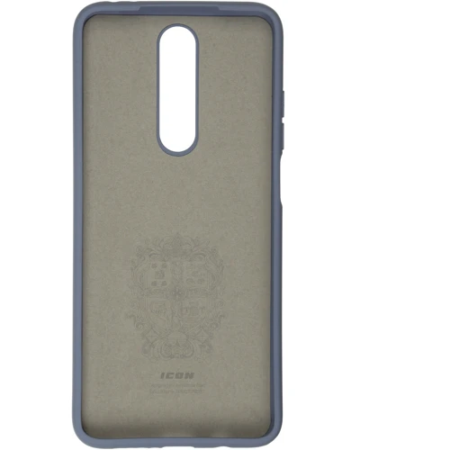 Чехол для телефонов ArmorStandart ICON Case Blue for Xiaomi Poco X2 (ARM57322): Тип накладка на заднюю часть