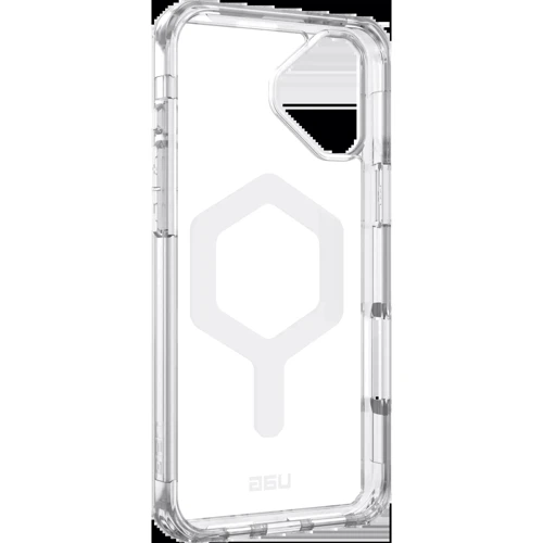 Чохол для iPhone Urban Armor Gear UAG Plyo Magsafe Ice/White (114479114341) for iPhone 16 Plus фото 6