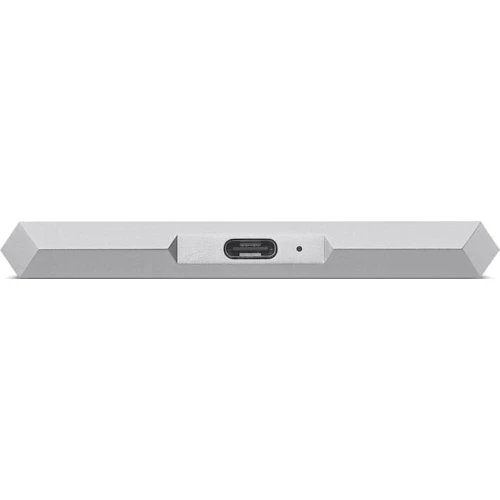 Внешний жесткий диск LaCie Mobile Drive 4 TB Moon Silver (STHG4000400): Форм-фактор 2.5"