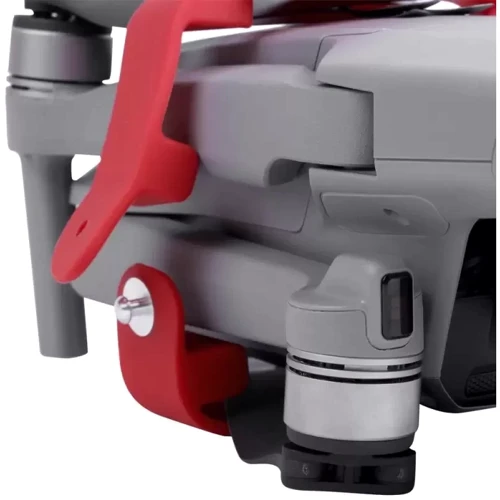 Фиксатор пропеллеров Sunnylife для DJI Mavic Air 2/2S Красный фото 4