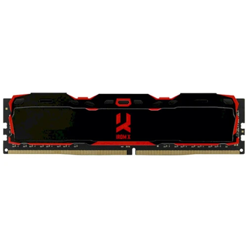 GOODRAM 16 GB DDR4 3000 MHz IRDM X Black (IR-X3000D464L16/16G)