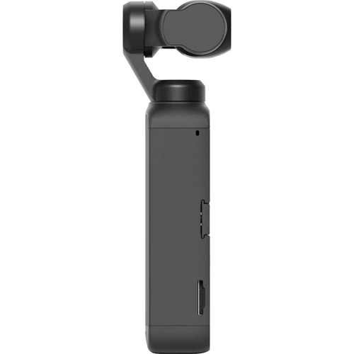 Экшн камера DJI Pocket 2 (CP.OS.00000146.01): Карты памяти Макс. 256 ГБ скорости SDHC/SDXC UHS-I класса 1 или UHS-I класса 3 microSD