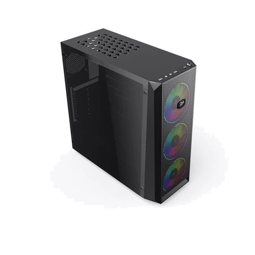 Корпус 2E Gaming OBERON GX912 (2E-GX912): Типорозмір Midi-Tower