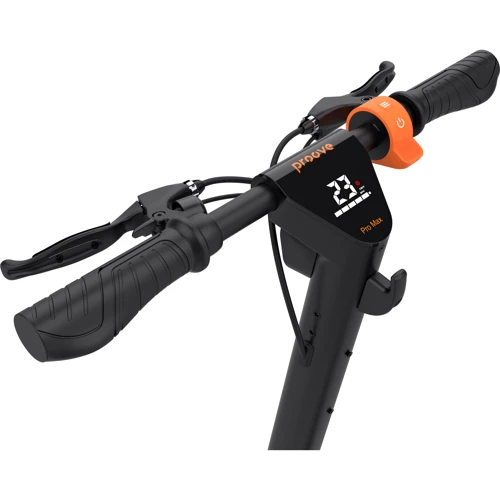 Электросамокат Proove X-City Pro Max (Black/Orange)