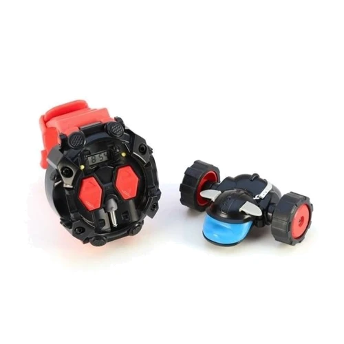 Машинка на радіоуправлінні New Bright WATCHDOG CLOCK Red (3703U)