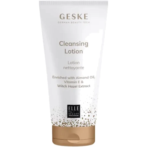 GESKE Cleansing Lotion Очищаючий лосьйон 100 ml: Тип Лосьйон