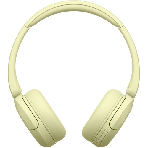 Наушники Sony WH-CH520 Yellow
