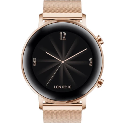 Смарт-часы Huawei Watch GT 2 42mm Elegant (55024610)
