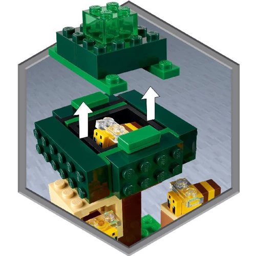 LEGO Minecraft Пасека (21165) фото 5