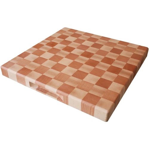 Доска для подачи Mazhura Квадрат 37х37 см mz389294: Тип доска сервировочная