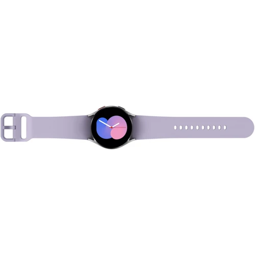 Смарт-годинник Samsung Galaxy Watch 5 40mm Silver with Purple Sport Band (SM-R900NZSA): Сумісні ОС Android