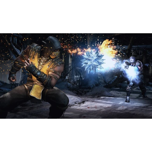 Mortal Kombat XL (Xbox One): Серія приставки Xbox One