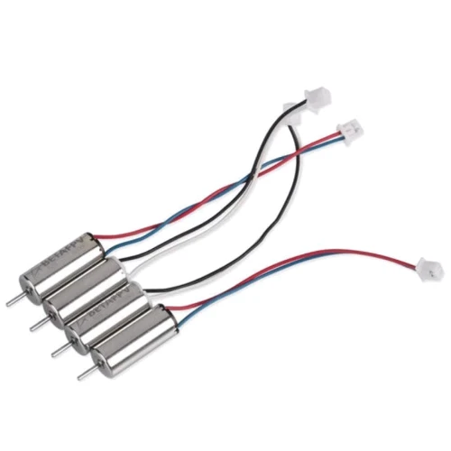 BETAFPV моторы 7x16mm 19000KV Brushed Motors (2CW+2CCW): Тип гаджета Электродвигатели