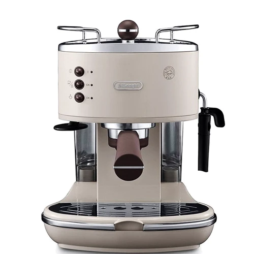 Кофеварка DELONGHI ECOV311.W: Тип рожковая кофеварка эспрессо