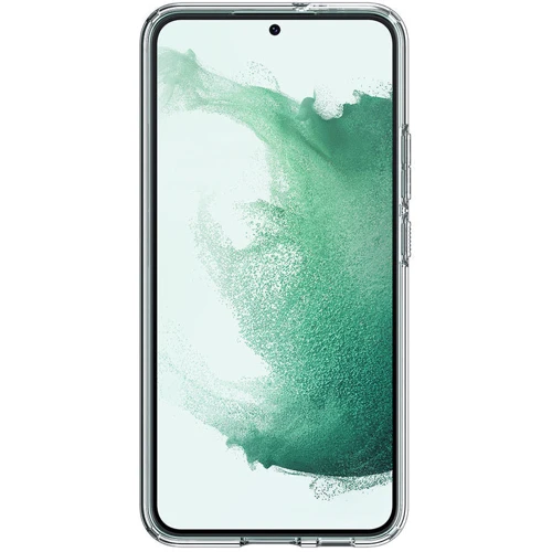 Чехол для телефонов Spigen Crystal Flex Crystal Clear (ACS03981) for Samsung S906 Galaxy S22 Plus: Цвет прозрачный