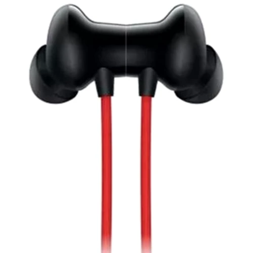 Наушники OnePlus Bullets Wireless Z2 Magico Red: Тип конструкции вакуумные