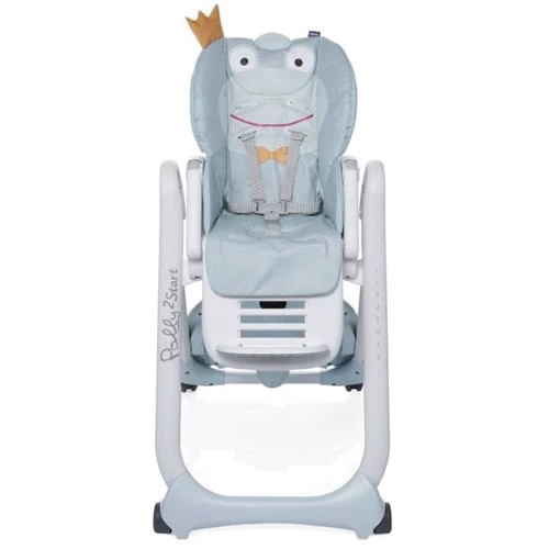 Стільчик для годування Chicco Polly 2Start Froggy: Тип класичний стільчик