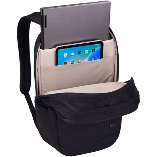Сумка для ноутбуков Case Logic 15.6" Invigo Eco Black (INVIBP-116): Материал полиэстер