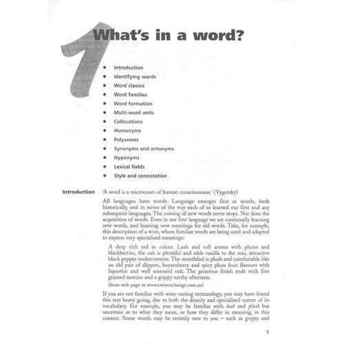 Scott Thornbury: How to Teach Vocabulary New: Кількість сторінок 192