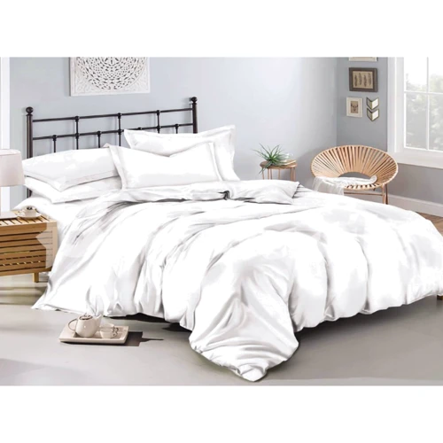 Комплект постельного белья SoundSleep Frosty бязь евро (93370004)