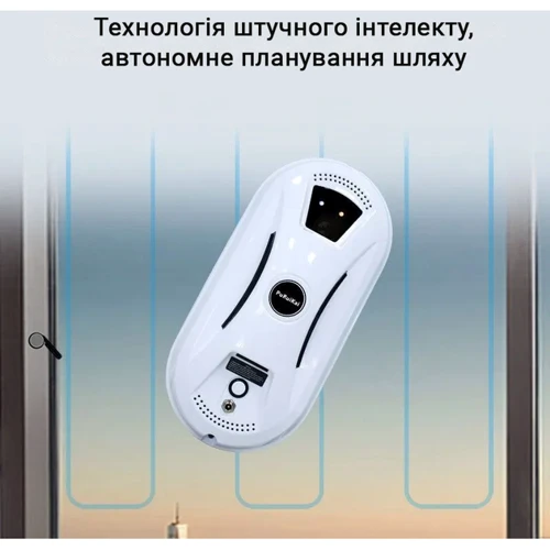 Робот-пилосос Inspire V-02: Тип для мытья окон