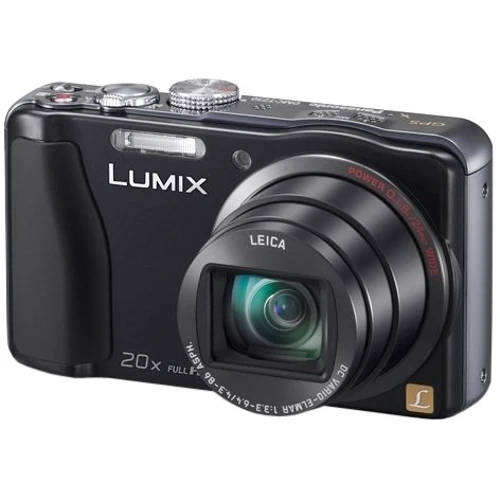 Panasonic Lumix DMC-TZ30 Black: Розмір матриці 1/2,3"