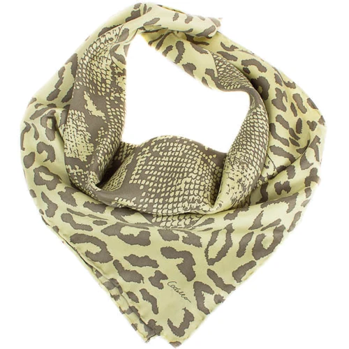 Платок женский Codello зеленый (C270245-green): Пол Женский
