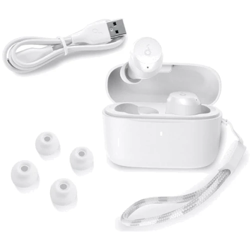 Наушники ANKER SoundСore A25i White (A3948G21) фото 5