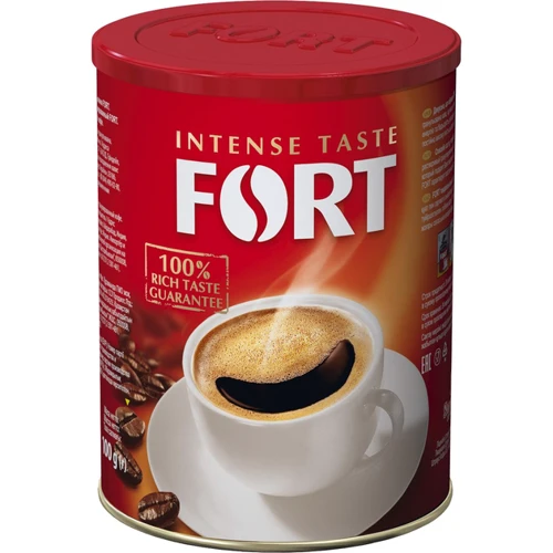 Кофе растворимый Fort в гранулах 100 г (8901036161241)