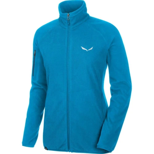 Флис женский Salewa PUEZ PLOSE 4 PL W FZ 26329 3560 - 44/38 - Blue (013.002.5020)