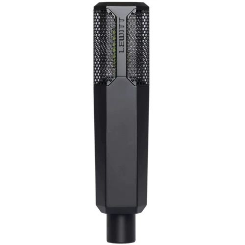Студийный ламповый микрофон Lewitt PURE TUBE Essential (23-04-25-02): Способ подключения Проводной