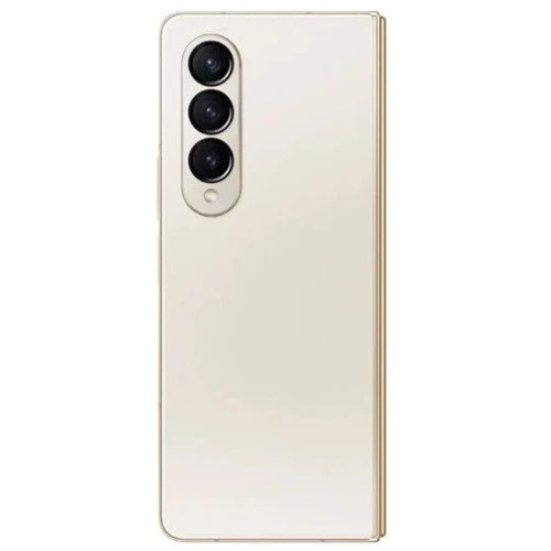 Смартфон Samsung Galaxy Fold 4 12/256Gb Beige Approved Вітринний зразок фото 4