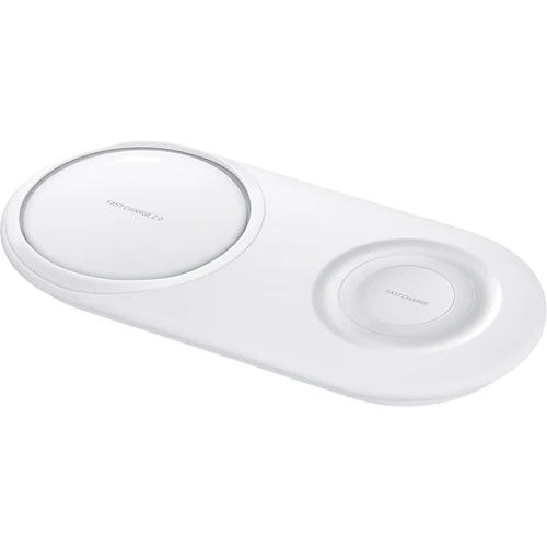Зарядний пристрій Samsung Wireless Charging Duo Pad 2019 1A White (EP-P5200TWRGRU): Тип бездротове