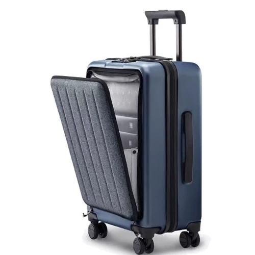 Валіза Xiaomi Ninetygo Seine Luggage 20'' Black (6941413218146)