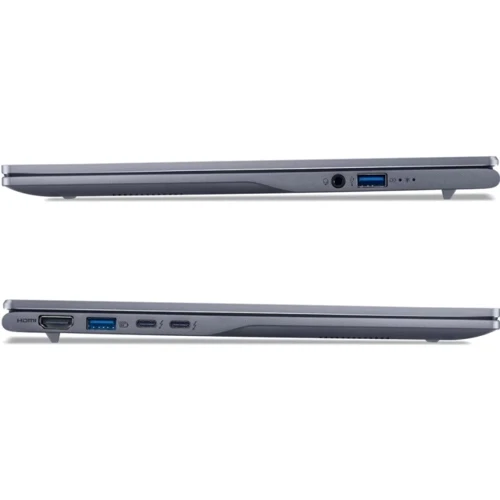 Ноутбук Acer Swift 14 AI SF14-51 (NX.J2KEU.003) UA: Оперативная память 32 ГБ