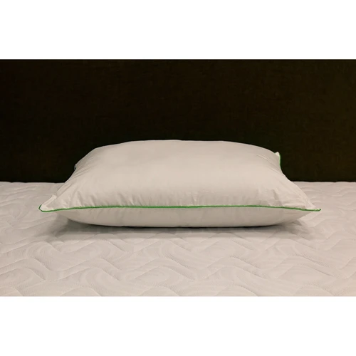 Подушка Fine Sleep Relax Melody тік пух 50x70 см (735211717-5070): Матеріал чохла тик