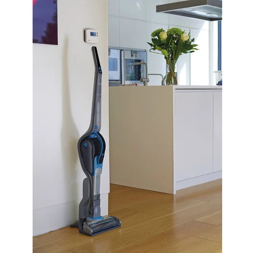 Пилосос Black+Decker SVJ520BFS: Тип пилососа ручний (вертикальний)