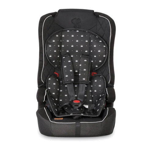 Автокресло Lorelli EXPLORER (9-36кг) (black crowns): Группа 1-2-3