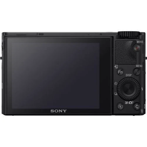 Sony Cyber-Shot DSC-RX100 MkIV Официальная гарантия: Оптический зум 2.9 x