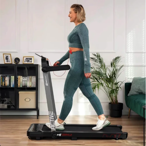 Беговая дорожка Hop-Sport HS-1300WLB Active (5902308232907)