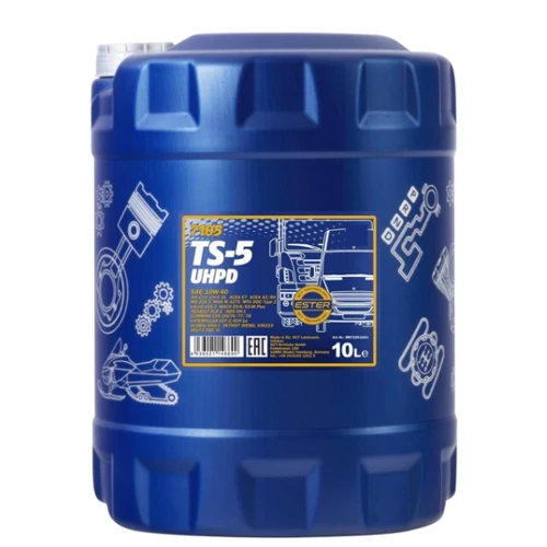 Моторна олія Mannol TS-5 UHPD 10W-40 10л (MN7105-10)