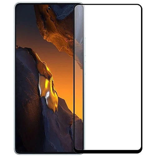 Аксессуар для смартфона BeCover Tempered Glass Black for Poco F5 (709743)