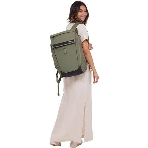 Thule Paramount 27L Green (PARABP-3216) для MacBook 15-16" фото 14